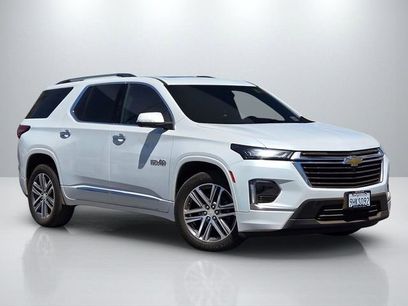Used 2023 Chevrolet Traverse High Country w/ LPO, Floor Liner Package