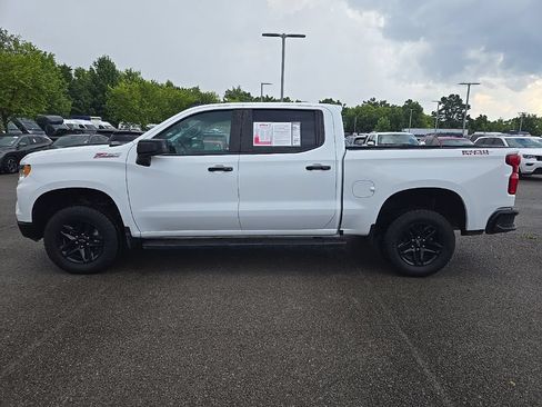 Used 2024 Chevrolet Silverado 1500 LT Trail Boss w/ Protection Package AWD/4WD image 5