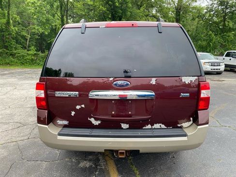 Used 2010 Ford Expedition EL Eddie Bauer image 3