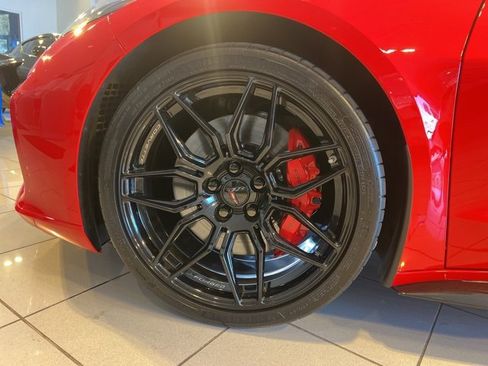 Used 2023 Chevrolet Corvette Z06 w/ Stealth Interior Trim Package image 12