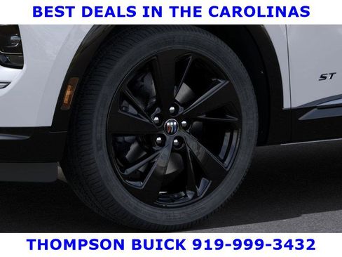 New 2025 Buick Envision Sport Touring AWD/4WD image 9