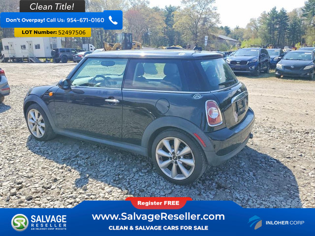 Used 2013 MINI Cooper Hardtop FWD image 3