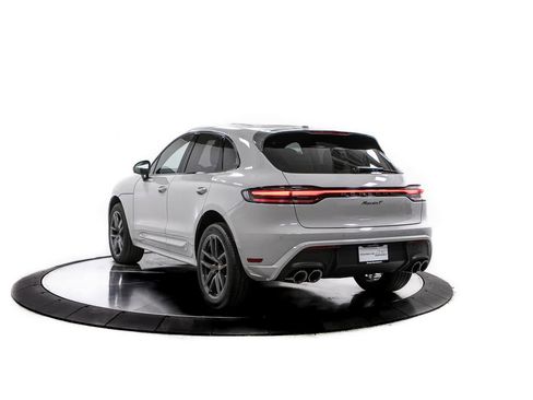 New 2026 Porsche Macan Turbo AWD/4WD image 3