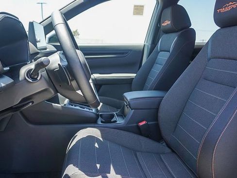 New 2026 Honda CR-V TrailSport image 23