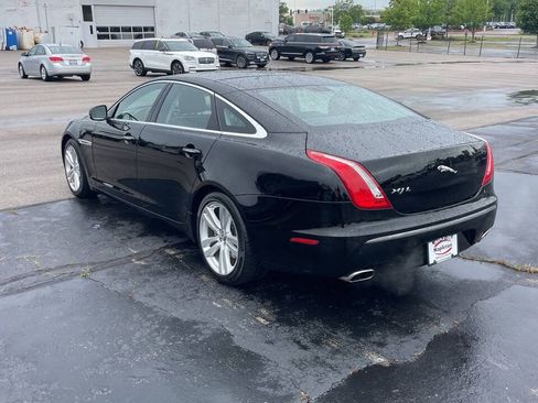 Used 2012 Jaguar XJ L RWD image 3
