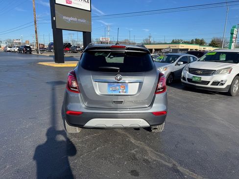 Used 2019 Buick Encore Sport Touring image 5