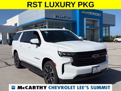 Used 2024 Chevrolet Suburban RST w/ Luxury Package