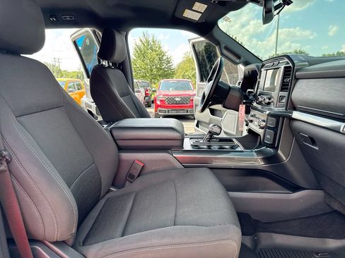 Used 2023 Ford F150 XLT w/ Equipment Group 301A Mid AWD/4WD image 22