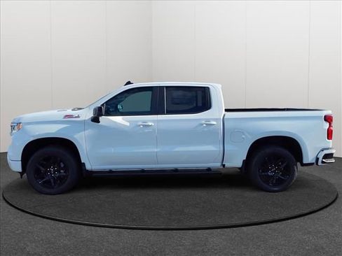 New 2026 Chevrolet Silverado 1500 RST w/ All Star Edition Plus image 2
