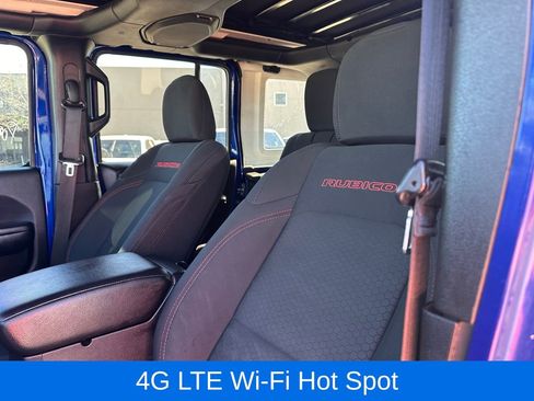 Used 2020 Jeep Wrangler Unlimited Rubicon image 25
