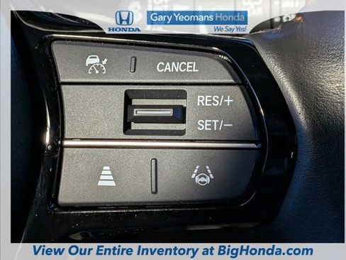 Certified 2024 Honda HR-V Sport image 24