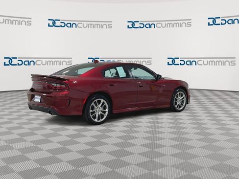 Used 2023 Dodge Charger GT w/ Blacktop Special Edition AWD/4WD image 8
