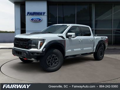 Used 2025 Ford F150 Raptor w/ Equipment Group 803A Raptor R