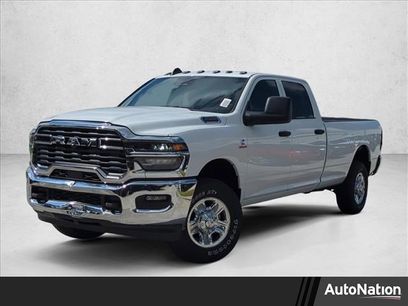 New 2026 RAM 2500 Tradesman w/ Chrome Appearance Group
