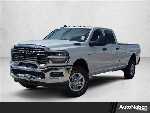 New 2026 RAM 2500 Tradesman w/ Chrome Appearance Group AWD/4WD image 1