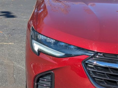 Used 2023 Buick Envision Essence w/ Sport Touring Package image 10