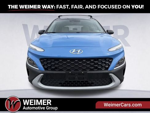 Used 2022 Hyundai Kona SEL AWD/4WD image 8