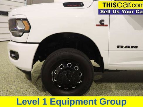 Used 2024 RAM 3500 Big Horn w/ Night Edition image 13