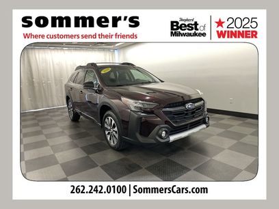 Used 2024 Subaru Outback Limited