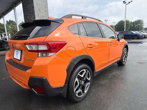 Used 2018 Subaru Crosstrek 2.0i Limited AWD/4WD image 6
