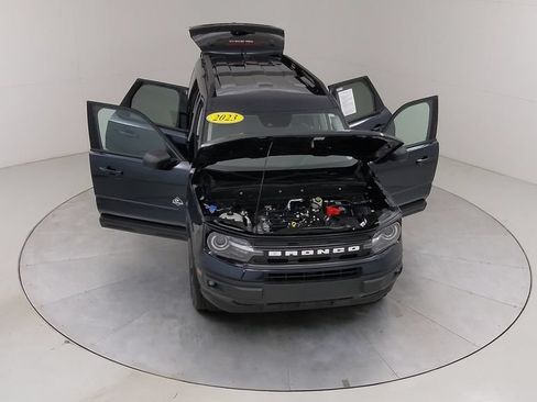 Certified 2023 Ford Bronco Sport Outer Banks AWD/4WD image 44