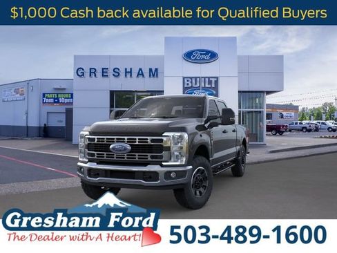 New 2026 Ford F350 XLT w/ Tremor Off-Road Package AWD/4WD image 2
