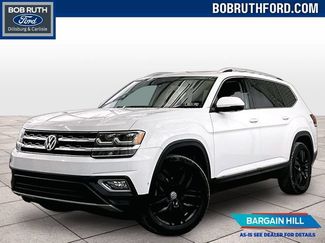 Used 2019 Volkswagen Atlas SEL Premium AWD/4WD video 1
