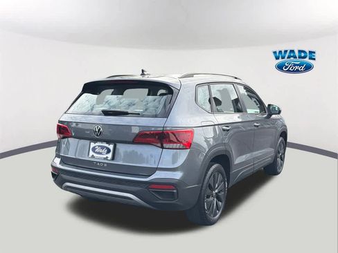 Used 2024 Volkswagen Taos S image 5
