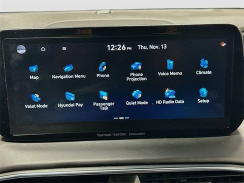 Used 2022 Hyundai Santa Fe SEL w/ Convenience + Premium Package image 20