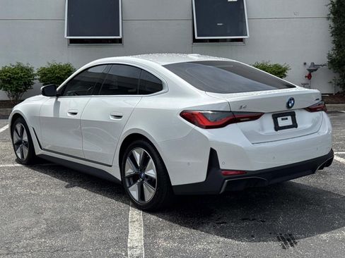 Certified 2023 BMW i4 eDrive35 RWD image 7