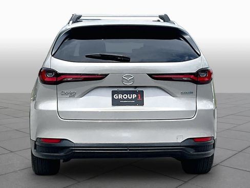 Used 2024 MAZDA CX-90 Plug-In Hybrid w/ Preferred AWD/4WD image 5