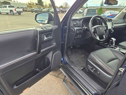 Certified 2024 Toyota 4Runner TRD Off-Road Premium w/ Moonroof Package image 22