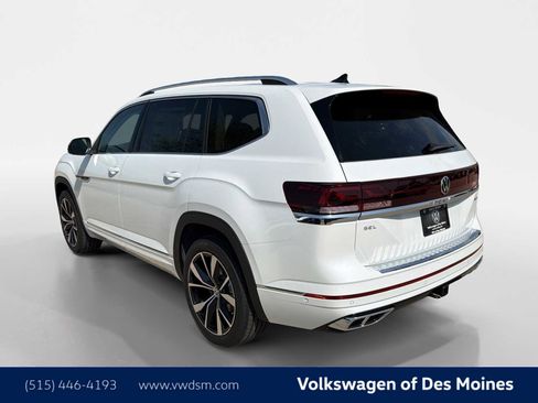 New 2026 Volkswagen Atlas SEL Premium R-Line AWD/4WD image 4