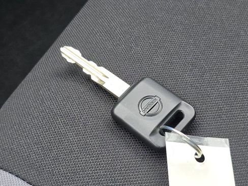 Used 2025 Nissan Versa S w/ Trunk Package image 26