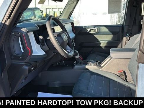 New 2025 Ford Bronco Heritage Edition image 25