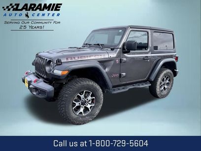Used 2018 Jeep Wrangler Rubicon w/ LED Lighting Group
