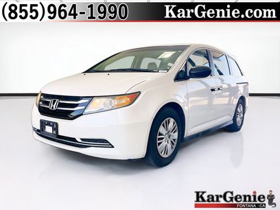Used 2015 Honda Odyssey LX