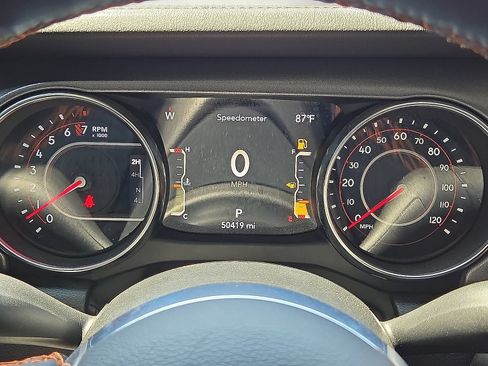 Used 2022 Jeep Gladiator Mojave w/ LED Lighting Group AWD/4WD image 25