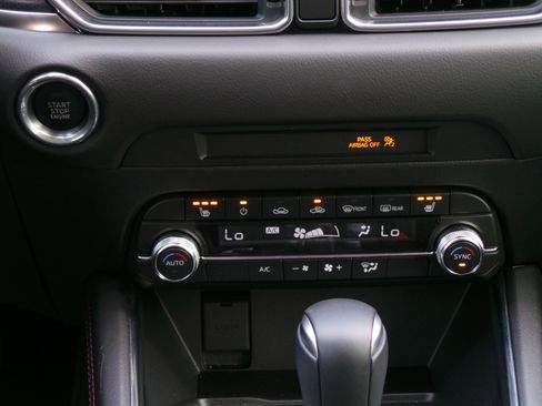 Certified 2025 MAZDA CX-5 Carbon Edition AWD/4WD image 14
