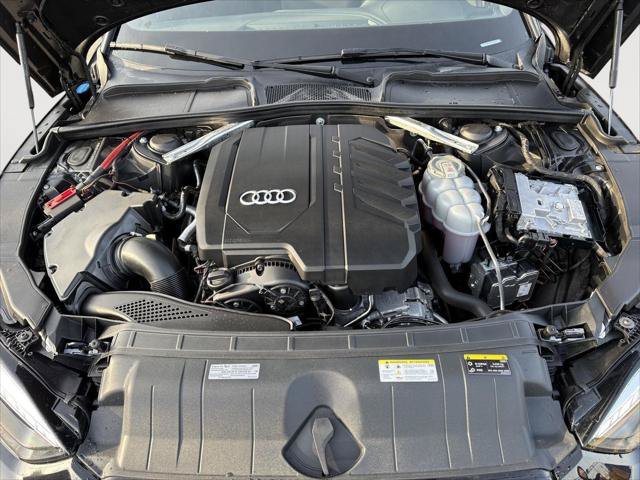 Certified 2024 Audi A5 2.0T Premium Plus AWD/4WD image 25