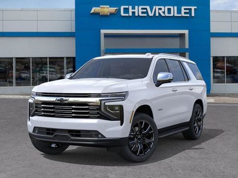 New 2026 Chevrolet Tahoe Premier AWD/4WD image 43