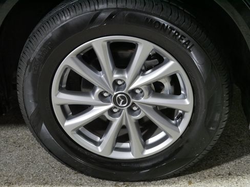 Used 2025 MAZDA CX-5 AWD 2.5 S w/ Preferred Package image 15