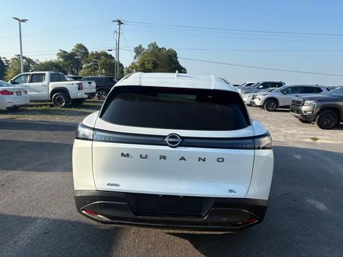 Used 2025 Nissan Murano SL w/ Cargo Package AWD/4WD image 6