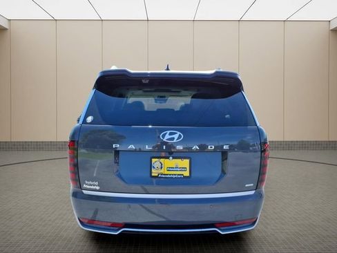 New 2026 Hyundai Palisade Calligraphy AWD/4WD image 8