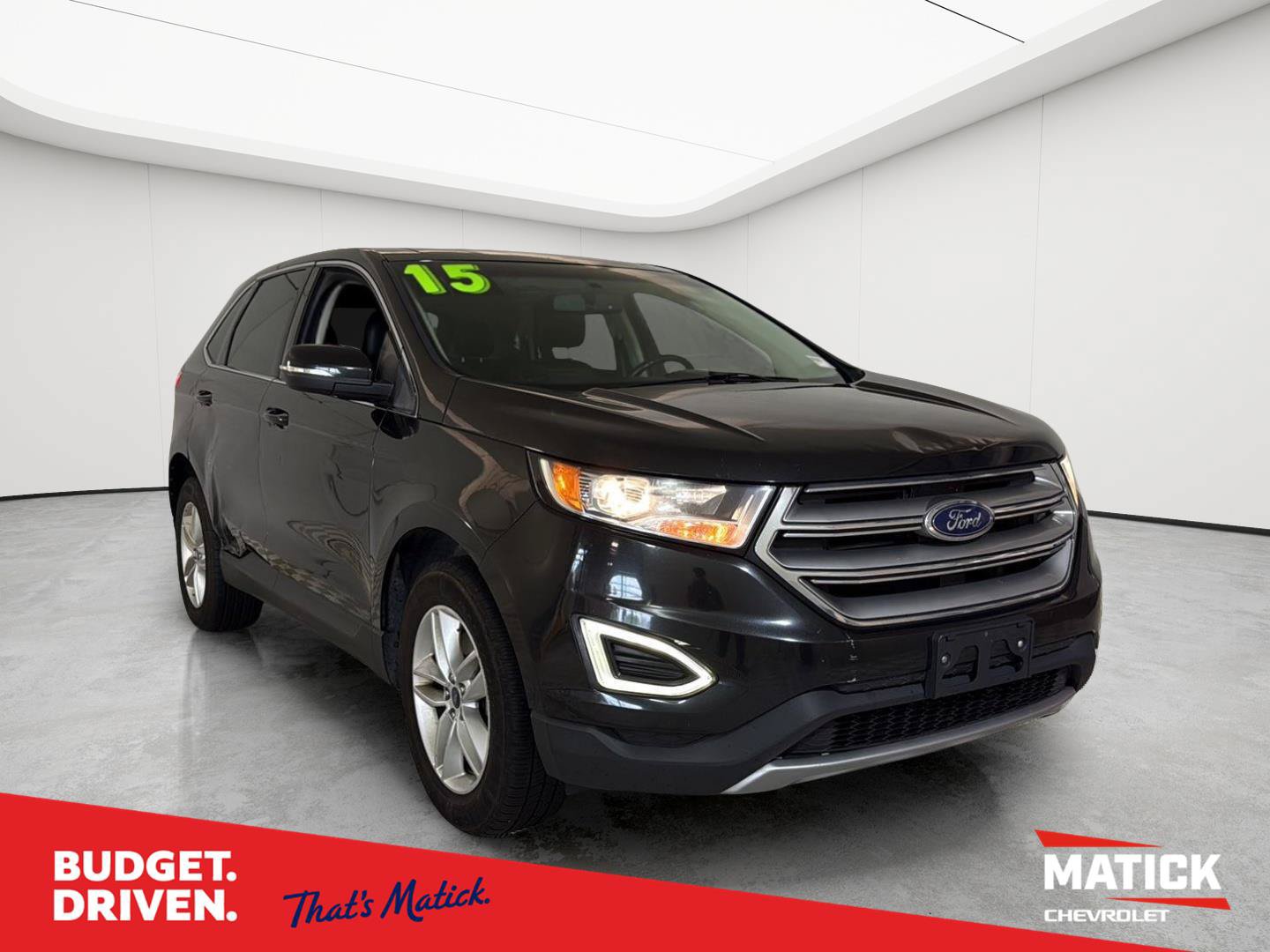 Used 2015 Ford Edge SEL w/ Equipment Group 201A AWD/4WD image 1
