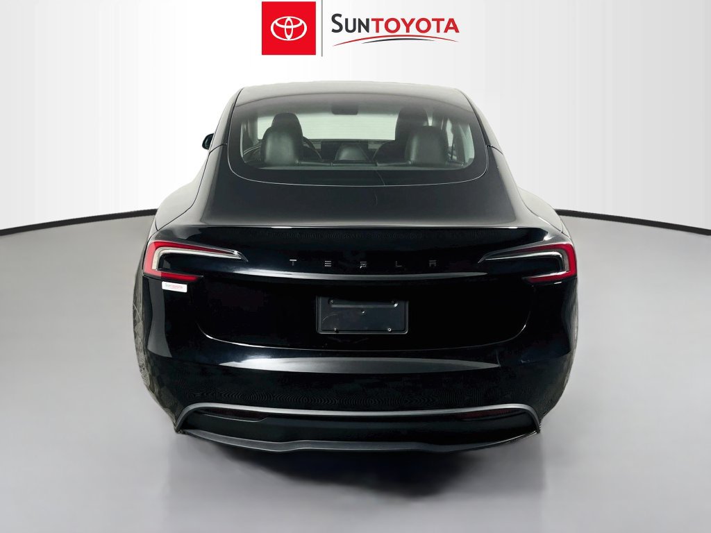 Used 2024 Tesla Model 3 Standard Range RWD image 4