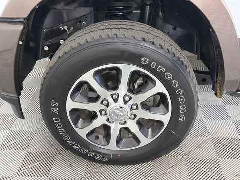 Used 2024 RAM 2500 Limited w/ Safety Group image 8