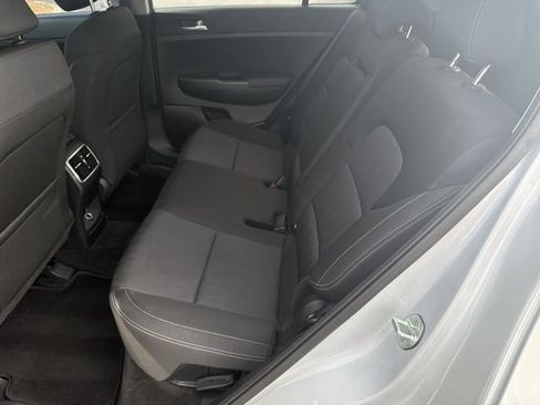 Used 2021 Kia Sportage LX FWD image 22