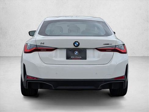 New 2026 BMW i4 xDrive40i w/ Premium Package AWD/4WD image 8