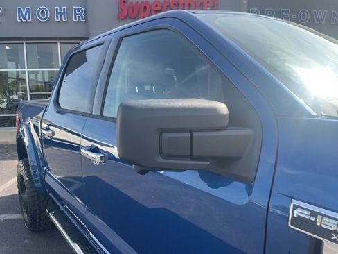 Used 2024 Ford F150 XLT w/ Tow/Haul Package image 7